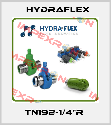 TN192-1/4"R  Hydraflex