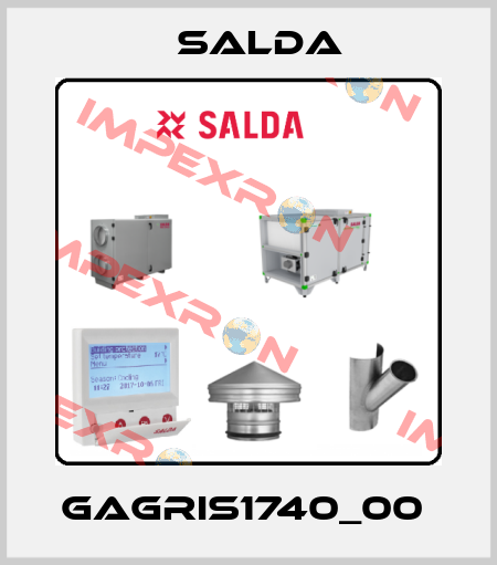 GAGRIS1740_00  Salda
