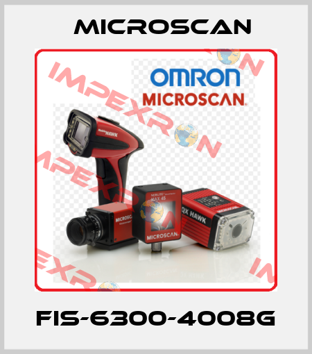 FIS-6300-4008G Microscan