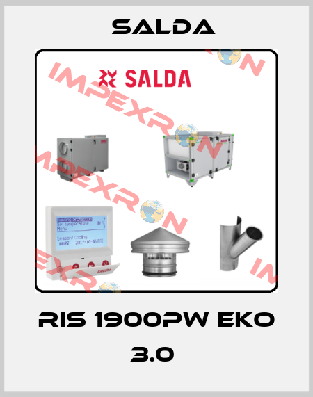 RIS 1900PW EKO 3.0  Salda