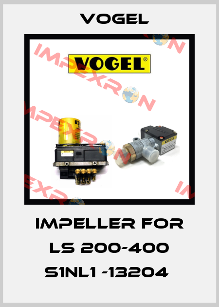 Impeller For LS 200-400 S1NL1 -13204  Vogel