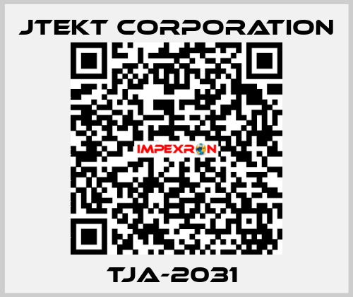 TJA-2031  JTEKT CORPORATION