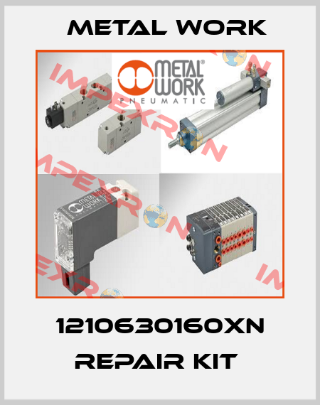 1210630160XN repair kit  Metal Work