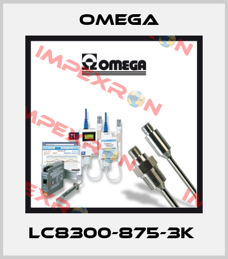 LC8300-875-3K  Omega
