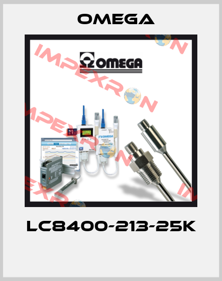 LC8400-213-25K  Omega