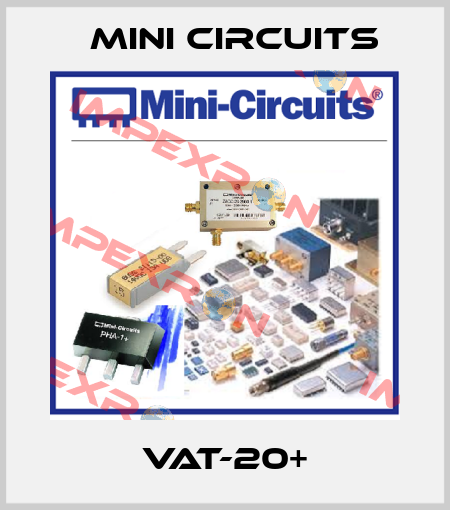 VAT-20+ Mini Circuits