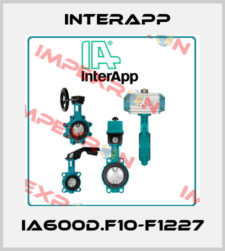 IA600D.F10-F1227 InterApp