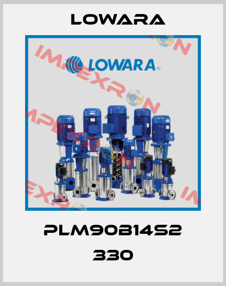 PLM90B14S2 330 Lowara