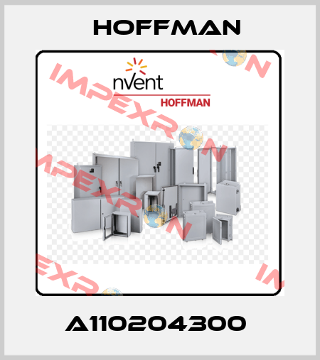 A110204300  Hoffman