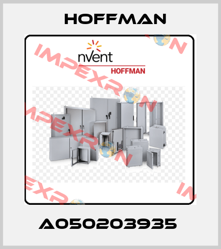 A050203935  Hoffman