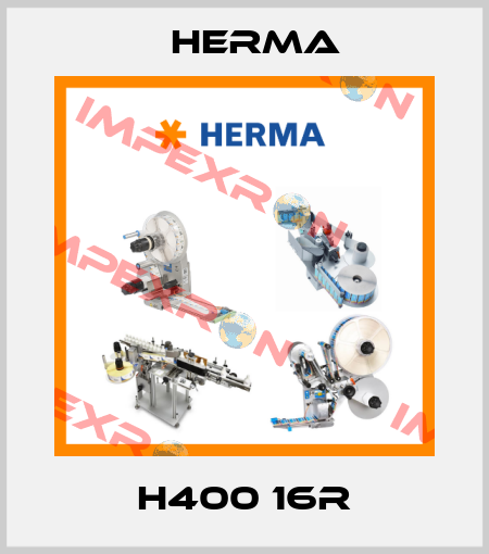 H400 16R Herma