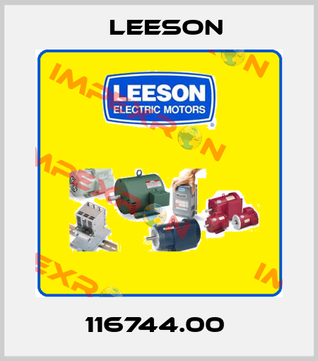 116744.00  Leeson
