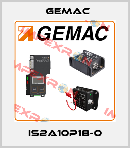 IS2A10P18-0 Gemac