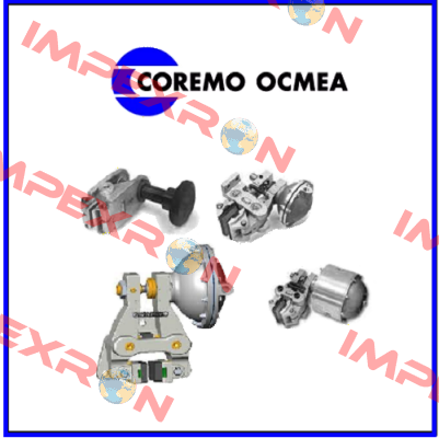 Bremse Typ: D-1N (102603950) Coremo