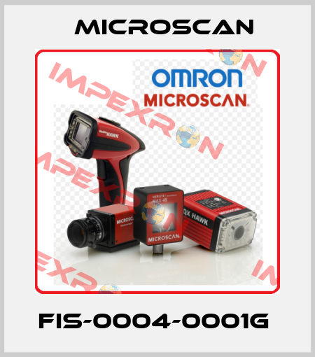 FIS-0004-0001G  Microscan