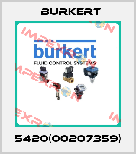 5420(00207359) Burkert