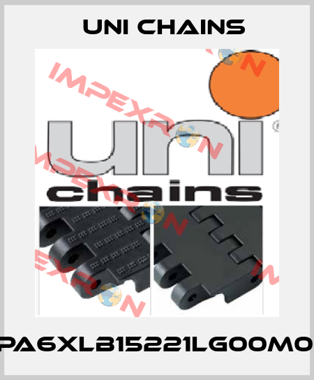 733PA6XLB15221LG00M090S Uni Chains