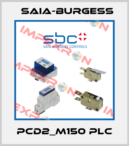 PCD2_M150 Plc Saia-Burgess
