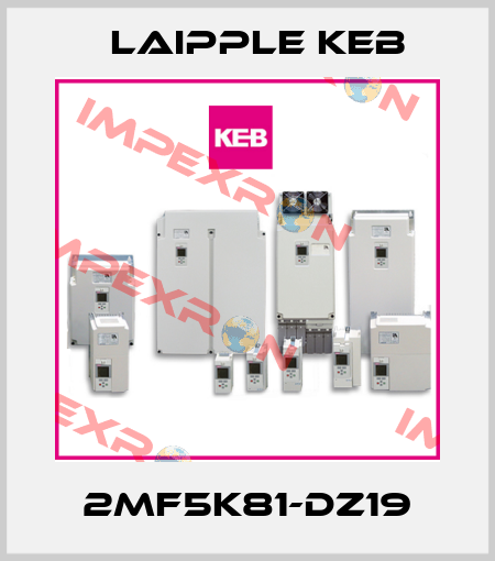 2MF5K81-DZ19 LAIPPLE KEB
