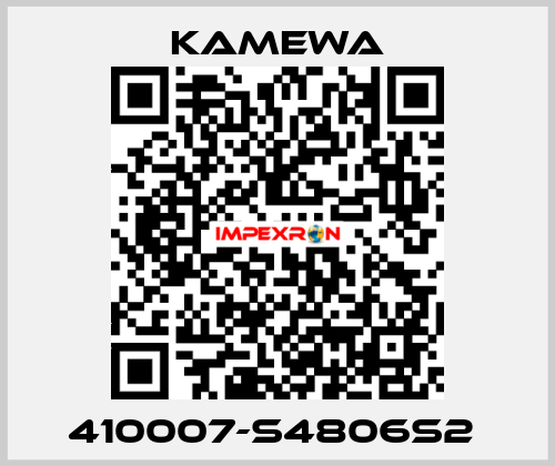410007-S4806S2  Kamewa