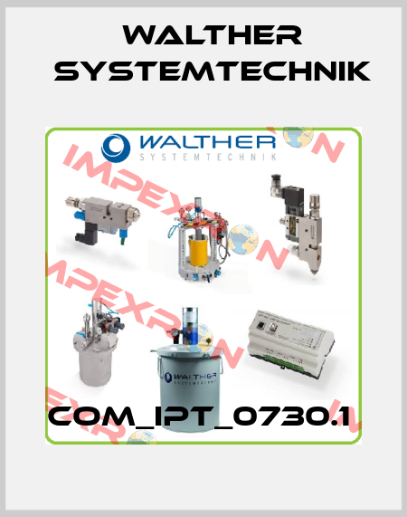 COM_IPT_0730.1  Walther Systemtechnik