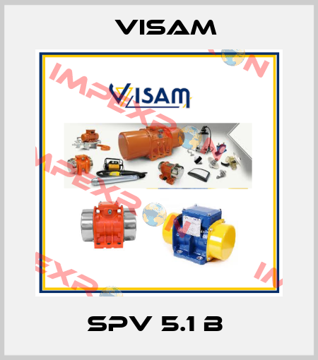 SPV 5.1 B  Visam