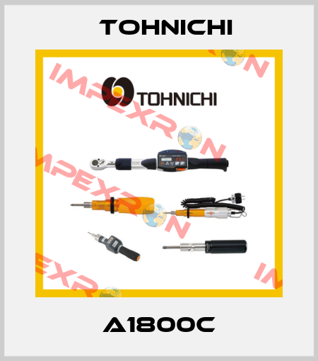 A1800C Tohnichi