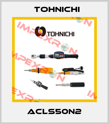 ACLS50N2 Tohnichi