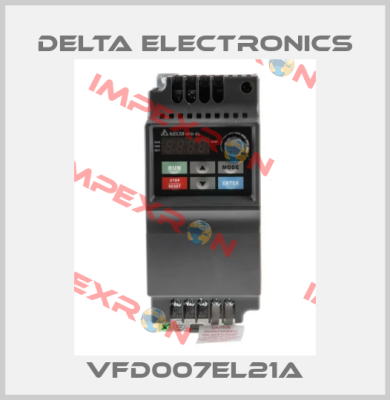 VFD007EL21A Delta Electronics