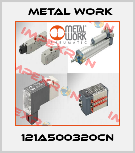 121A500320CN Metal Work