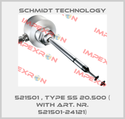 521501 , type SS 20.500 ( with Art. Nr. 521501-24121) SCHMIDT Technology