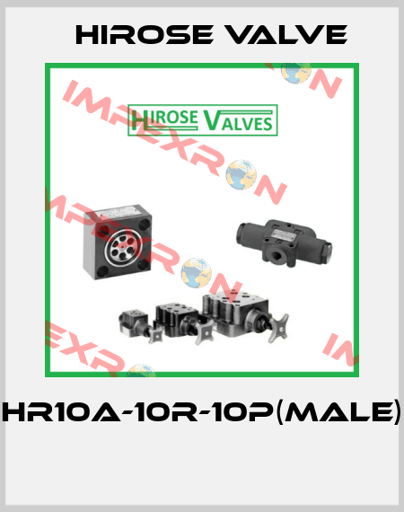 HR10A-10R-10P(male)  Hirose Valve