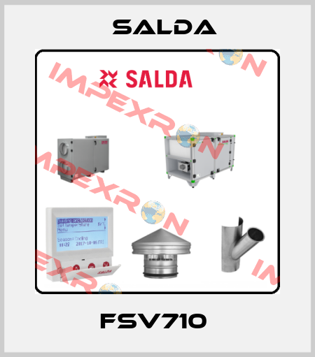 FSV710  Salda