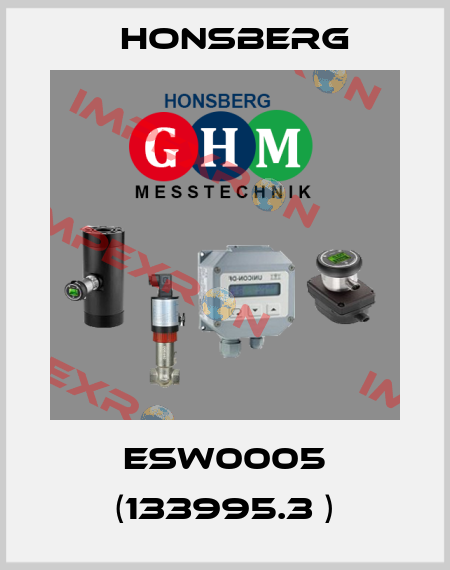 ESW0005 (133995.3 ) Honsberg