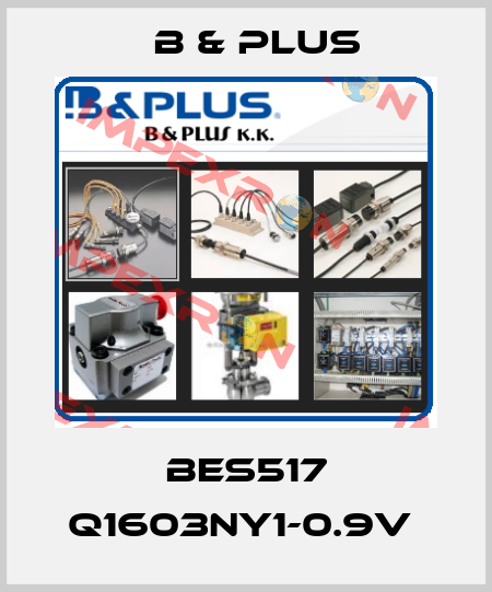 BES517 Q1603NY1-0.9V  B & PLUS