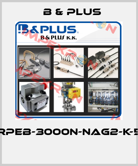 RPEB-3000N-NAG2-K-5  B & PLUS
