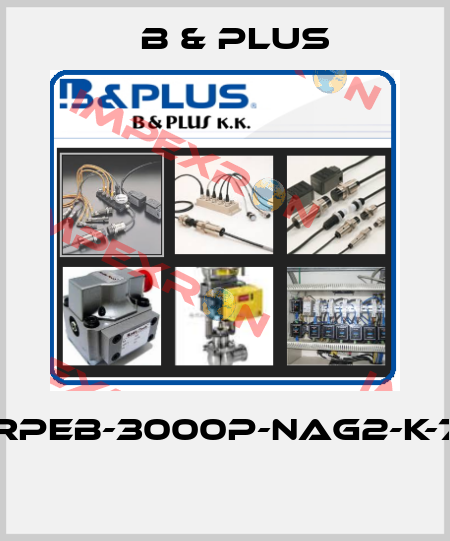RPEB-3000P-NAG2-K-7  B & PLUS