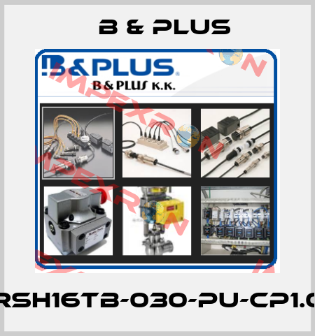 RSH16TB-030-PU-CP1.0 B & PLUS