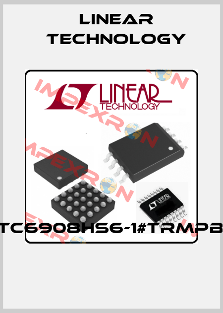 LTC6908HS6-1#TRMPBF  Linear Technology