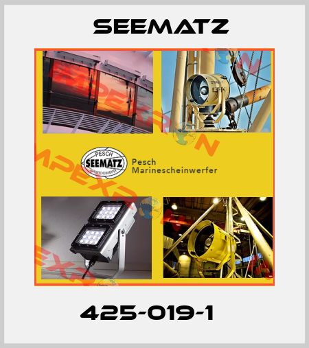 425-019-1   Seematz