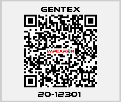 20-12301  Gentex