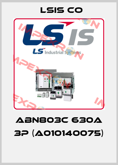 ABN803c 630A 3P (A010140075)  LSIS Co