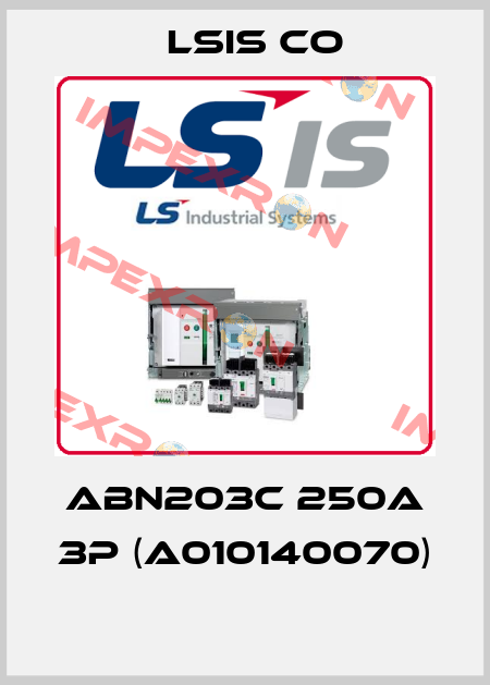 ABN203c 250A 3P (A010140070)  LSIS Co