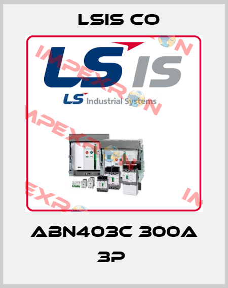 ABN403c 300A 3P  LSIS Co