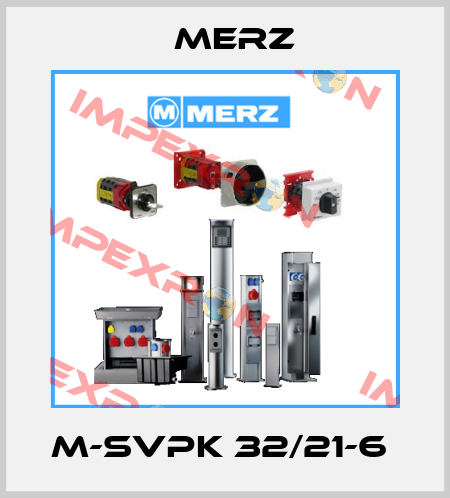 M-SVPK 32/21-6  Merz