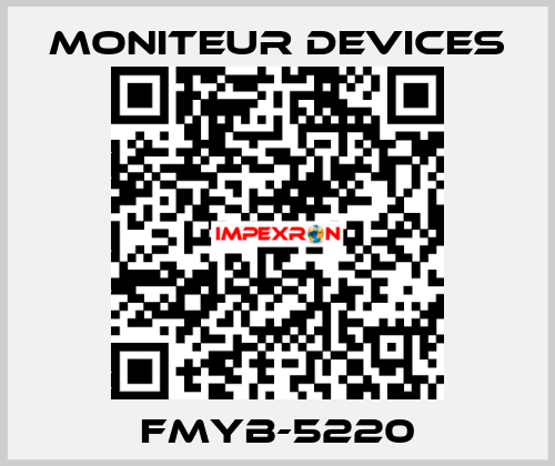 FMYB-5220 Moniteur Devices