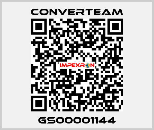 GS00001144 Converteam