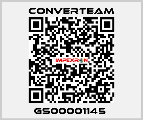 GS00001145  Converteam
