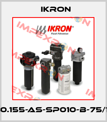 HEK45-30.155-AS-SP010-B-75/165l/min Ikron