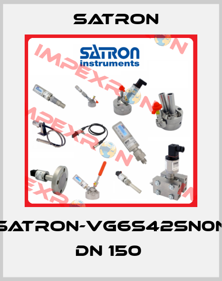 SATRON-VG6S42SN0N   DN 150  Satron